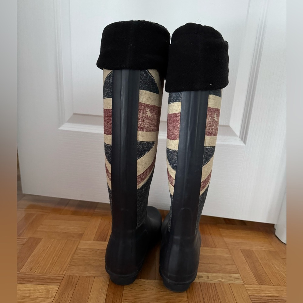 Hunter Boots Union Jack - Picture 3 of 10